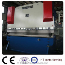 Machine de pliage de tôle électrique WC67Y-200/4000 presse plieuse hydraulique
